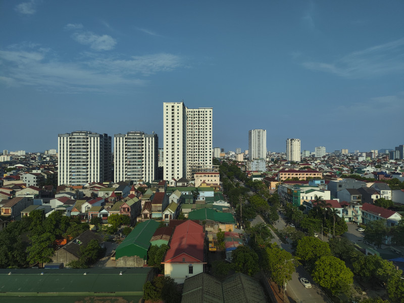 榮市鳥瞰